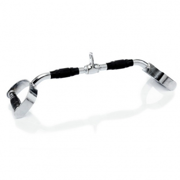 Muscle Power Parallel Korte Lattrek stang MP759